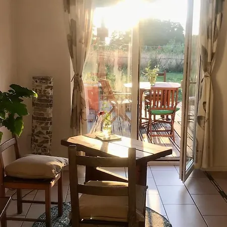 Homestay Gaestezimmer In Der Uckermark In Am Oberuckersee Warnitz